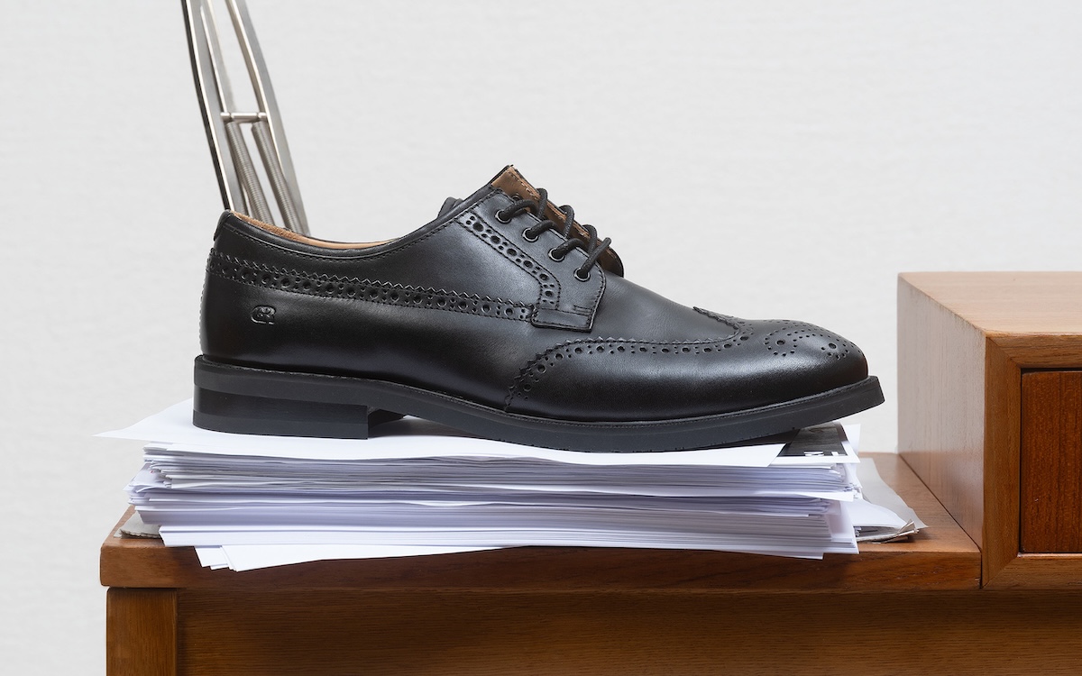 Чоловіче взуття — Путівник по матеріалах та стилях