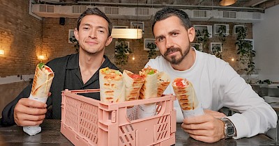 Вулична їжа у ресторані: як мережа Ministry of за роки війни розрослася до 11 закладів і продає шаурму, піцу, чебуреки і десерти на сотні мільйонів