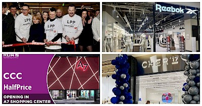 Новини fashion-ритейлу: HalfPrice, LPP, Reebok, Cher’17 та інші