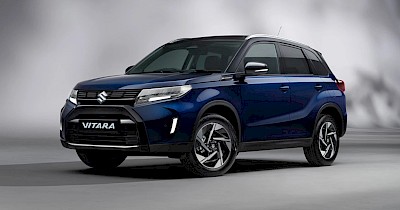 Suzuki Vitara з повним приводом: як працює AllGrip на практиці