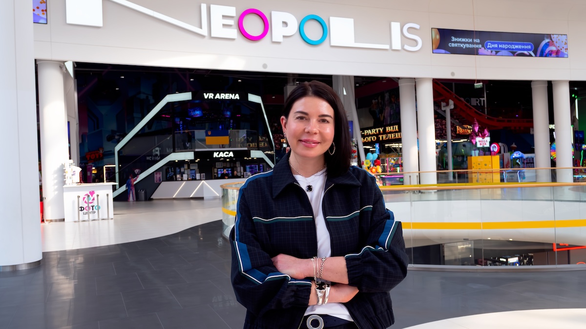 Аліна Білошкурська, Neopolis: Люди повертаються туди, де постійно з’являється відчуття нового