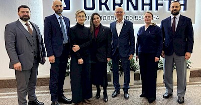 АТ «Укрнафта» провело перші офіційні робочі зустрічі наглядової ради під головуванням Тімоті Додсона