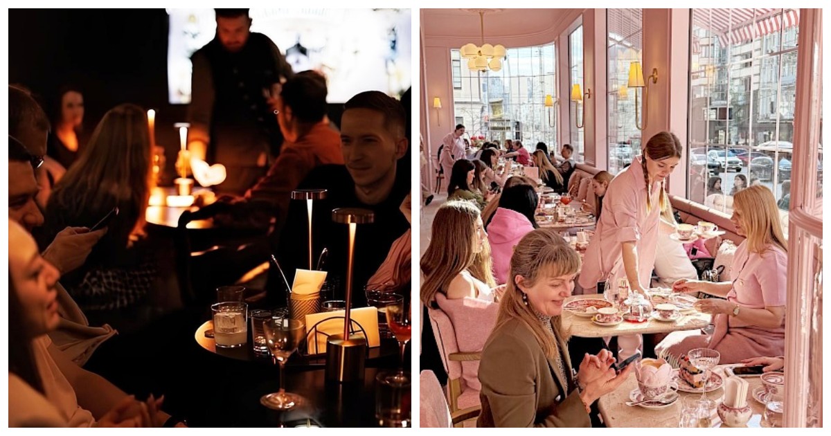 Епоха гермафродитів та жіночих форматів: 10 трендів українського ресторанного бізнесу