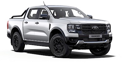 Ford Ranger: чому цей пікап став одним з найпопулярніших у своєму класі?