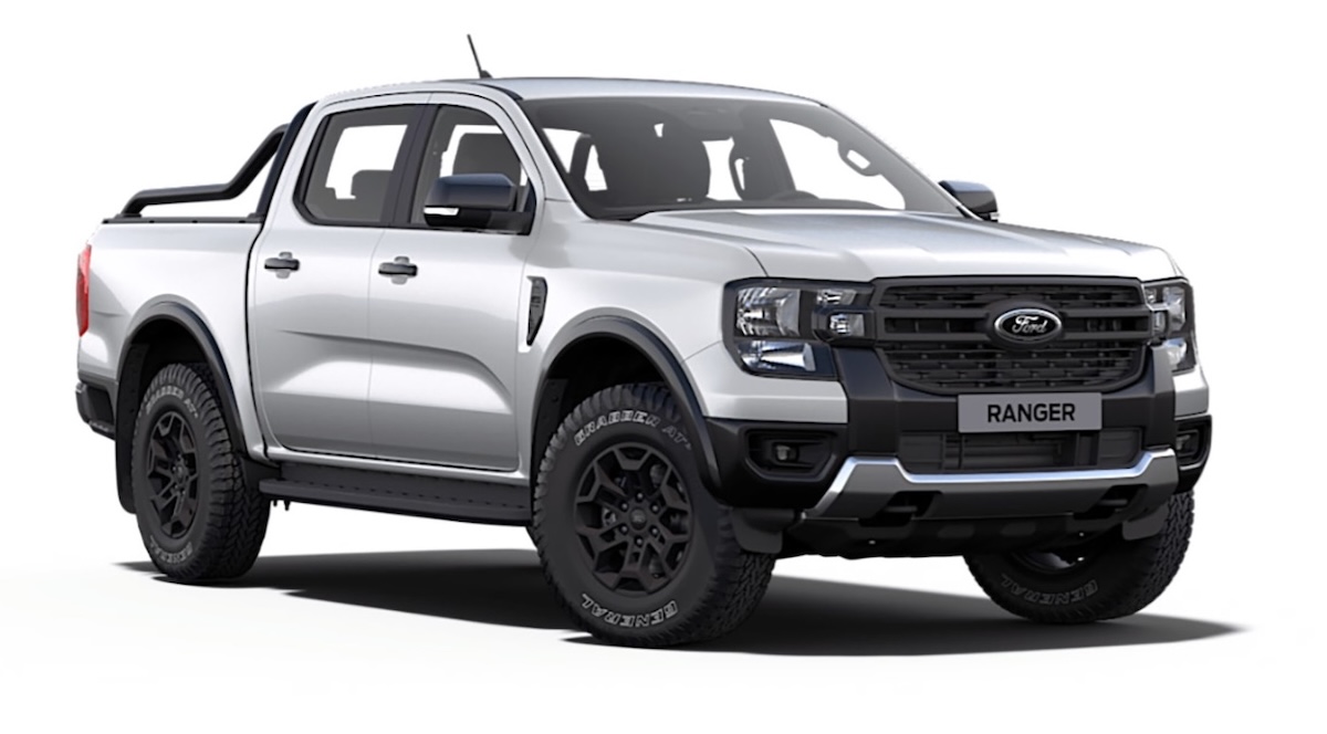 Ford Ranger: чому цей пікап став одним з найпопулярніших у своєму класі?