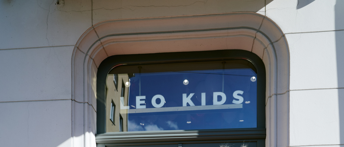 Українські підприємці відкрили бутік люксового одягу Leo Kids у Варшаві (+фото)