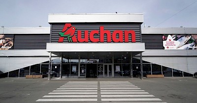 Auchan Україна компенсує витрати на паливо для покупців-автомобілістів