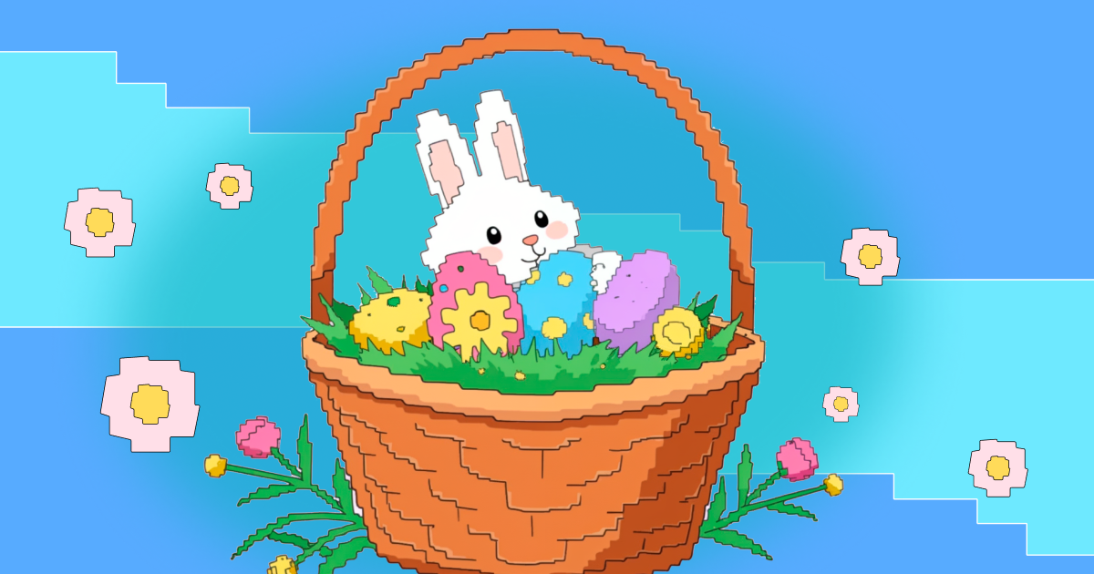 Великодній апгрейд: у Maudau прокачали кошик до «Великошика»