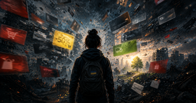 Что раздражает украинцев в рекламе во время полномасштабной войны — исследование Gradus Research