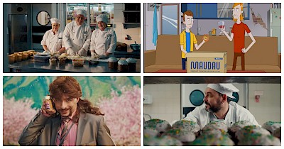 Великдень зі смаком винця та іронії: як ритейлери креативили до свят