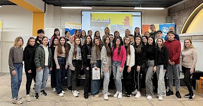 Зумеры на рынке труда: как TA-DA! разрабатывает долгосрочную стратегию по привлечению молодежи