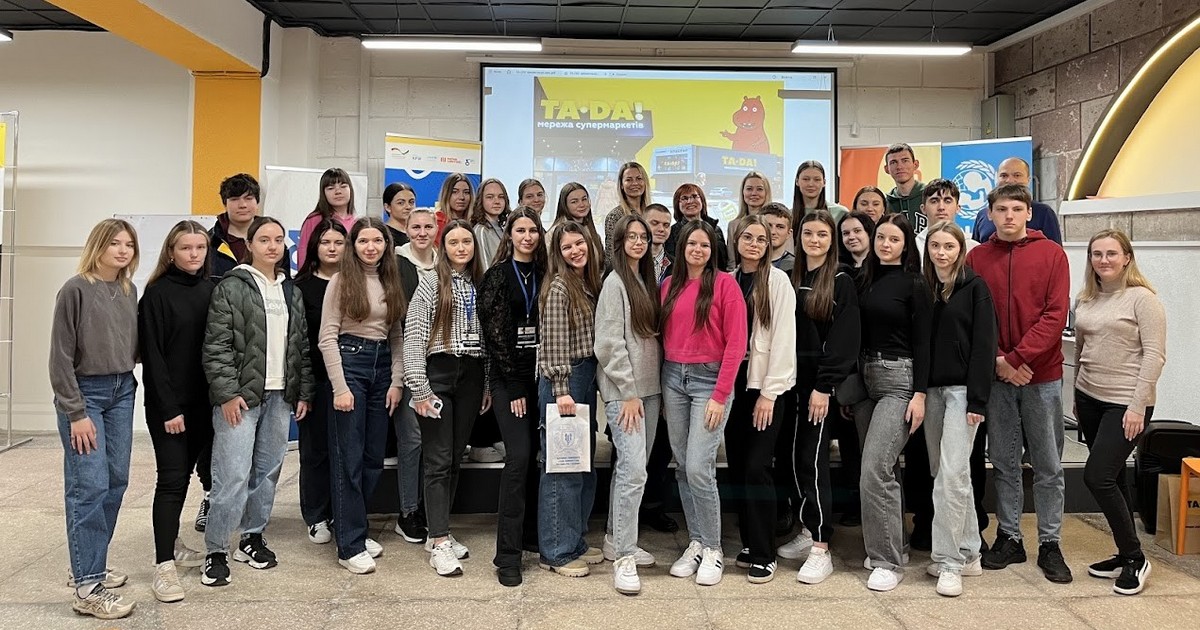 Зумеры на рынке труда: как TA-DA! разрабатывает долгосрочную стратегию по привлечению молодежи